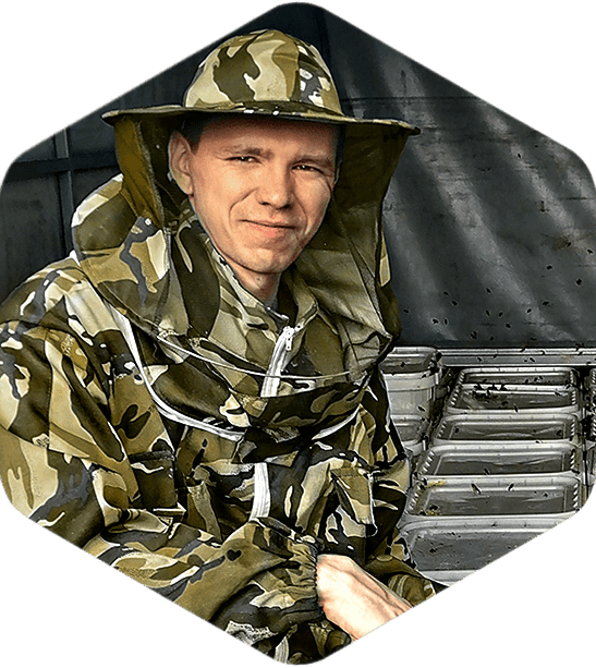 Пчеловод АБРАМОВ АЛЕКСАНДР